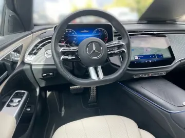 E 300 de AMG-ADV 360 KAMERA NIGHT WINTER DISTR