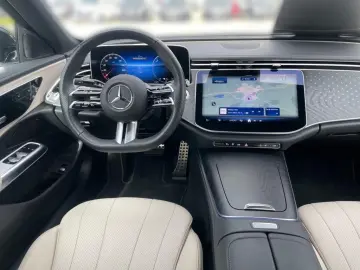 E 300 de AMG-ADV 360 KAMERA NIGHT WINTER DISTR