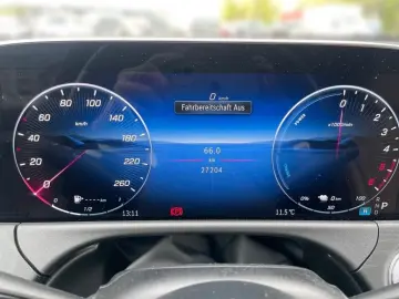 E 300 de AMG-ADV 360 KAMERA NIGHT WINTER DISTR