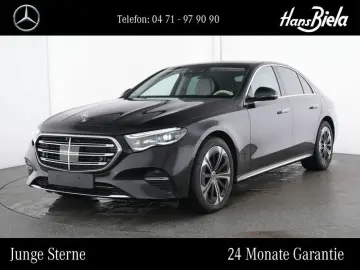 E 300 e Exclusive Prem 19  DigLi Bur 360  Dis