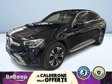 Mercedes-Benz GLC Coupé GLC COUPE 220 D SPORT 4M