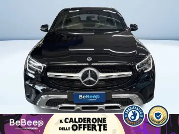 Mercedes-Benz GLC Coupé GLC COUPE 220 D SPORT 4M