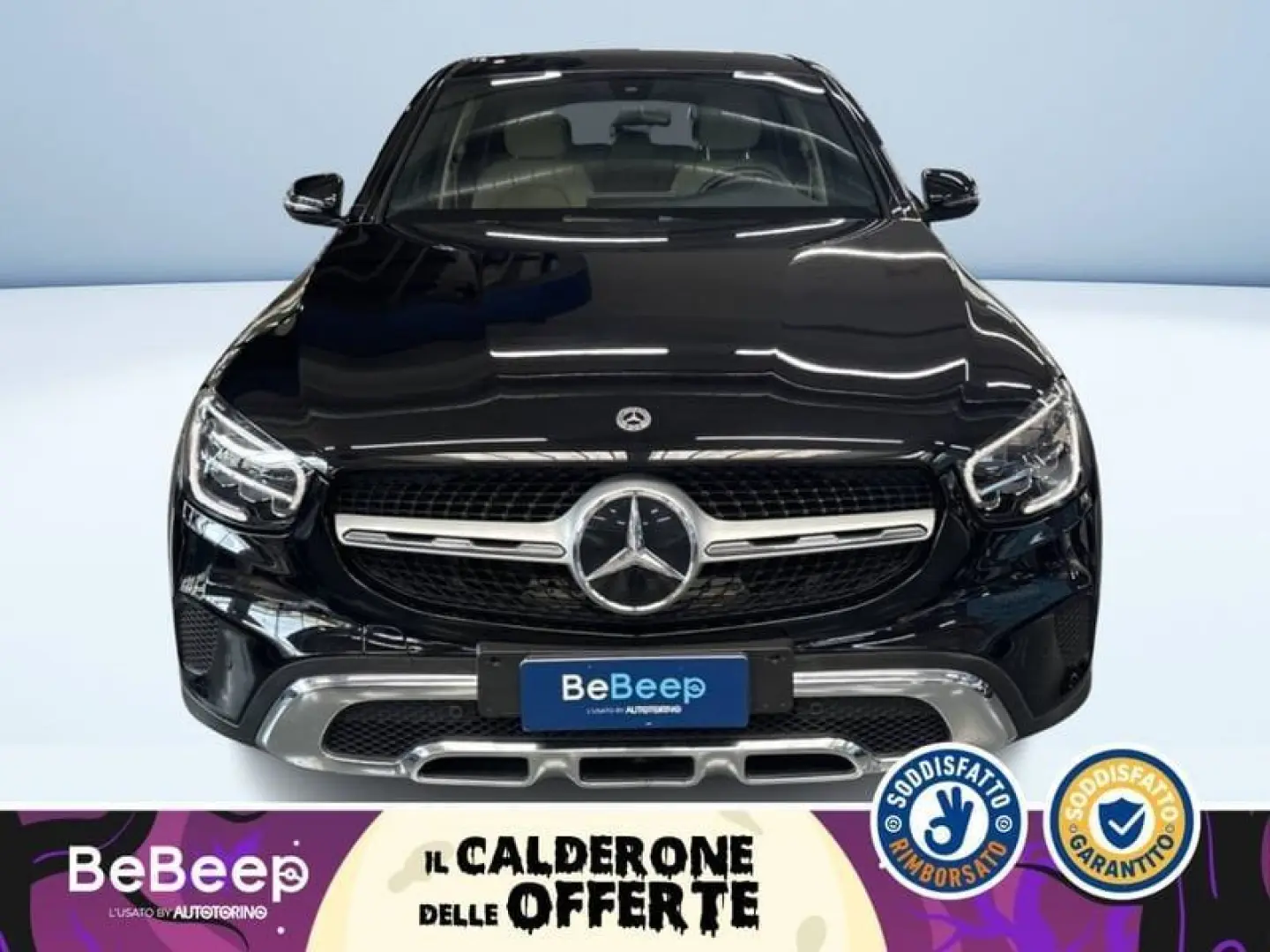Mercedes-Benz GLC Coupé GLC COUPE 220 D SPORT 4M