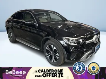 Mercedes-Benz GLC Coupé GLC COUPE 220 D SPORT 4M