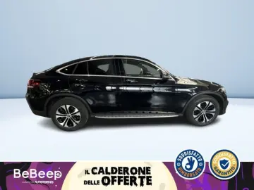 Mercedes-Benz GLC Coupé GLC COUPE 220 D SPORT 4M