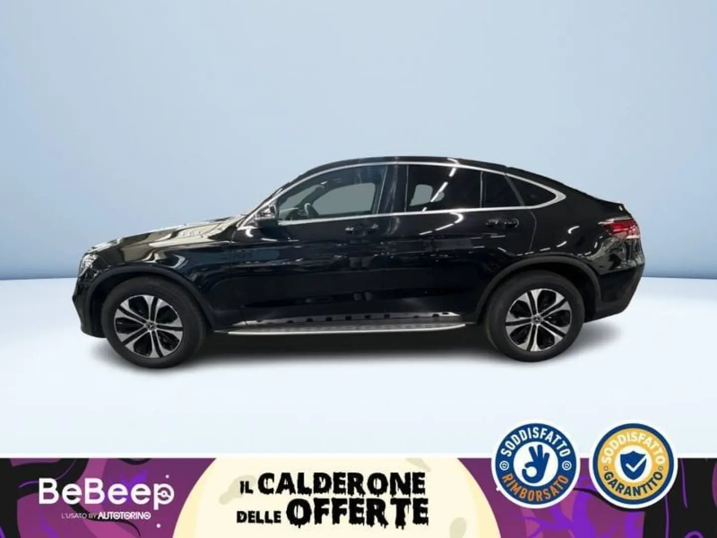 Mercedes-Benz GLC Coupé GLC COUPE 220 D SPORT 4M