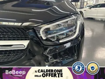 Mercedes-Benz GLC Coupé GLC COUPE 220 D SPORT 4M
