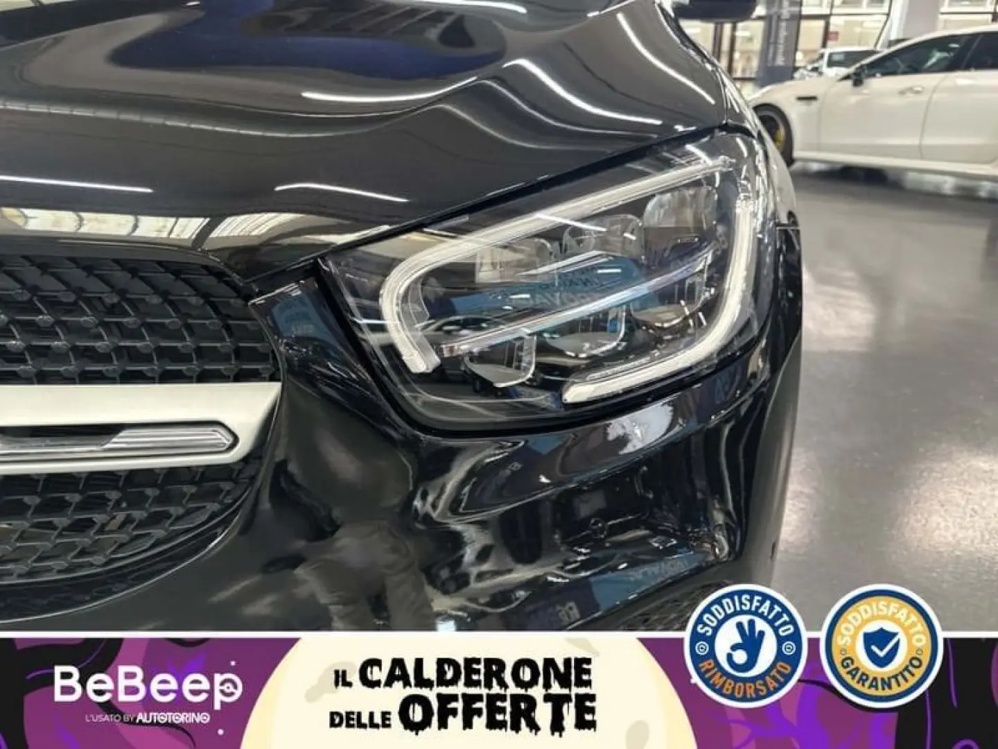 Mercedes-Benz GLC Coupé GLC COUPE 220 D SPORT 4M