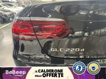 Mercedes-Benz GLC Coupé GLC COUPE 220 D SPORT 4M