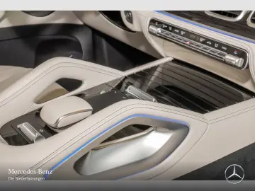 GLS 400 d 4M AMG Night Fahrass Pano Trittb HUD