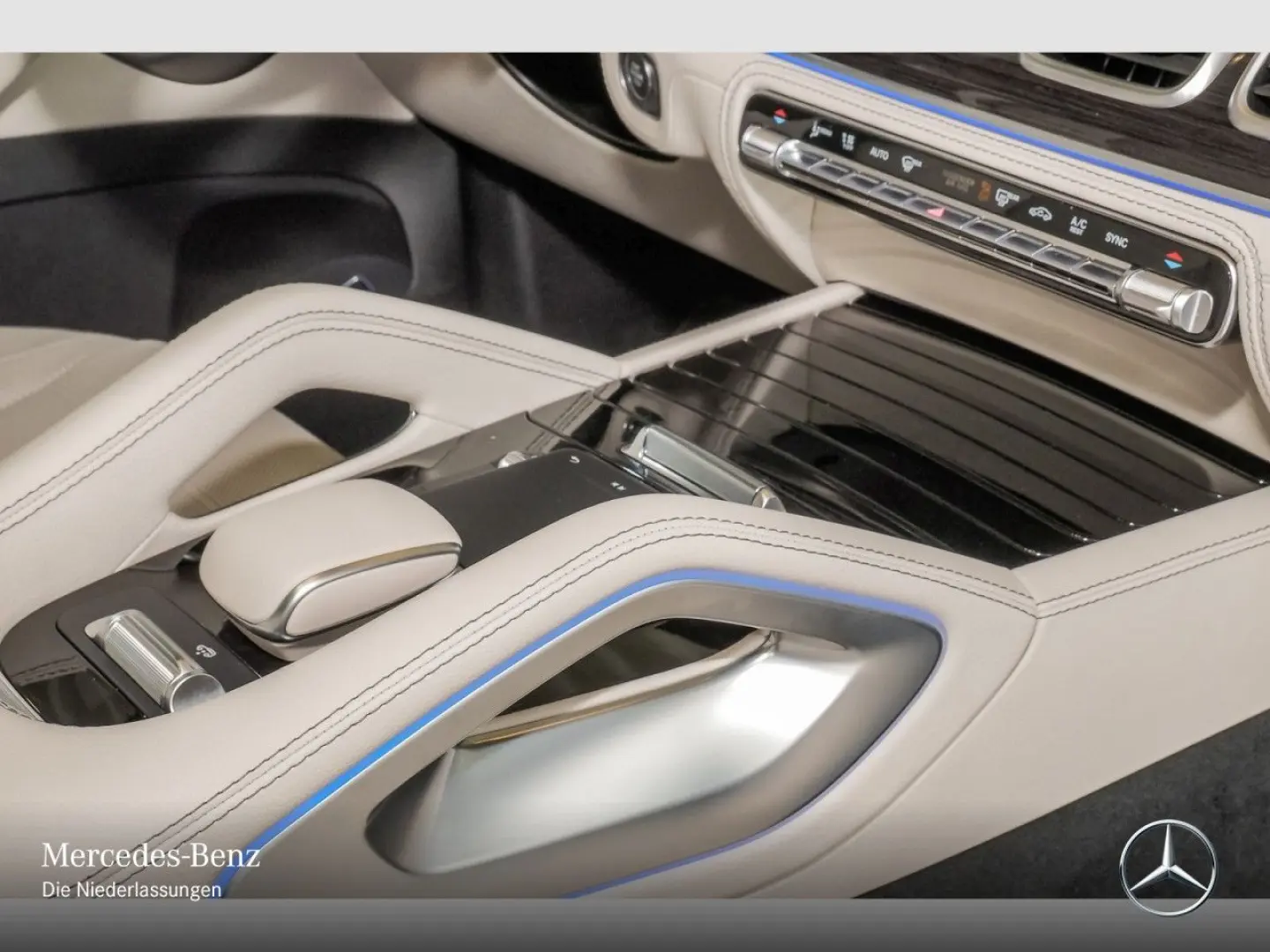 GLS 400 d 4M AMG Night Fahrass Pano Trittb HUD