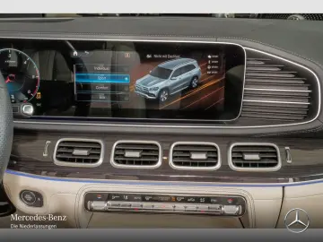 GLS 400 d 4M AMG Night Fahrass Pano Trittb HUD