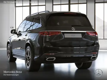 GLS 400 d 4M AMG Night Fahrass Pano Trittb HUD