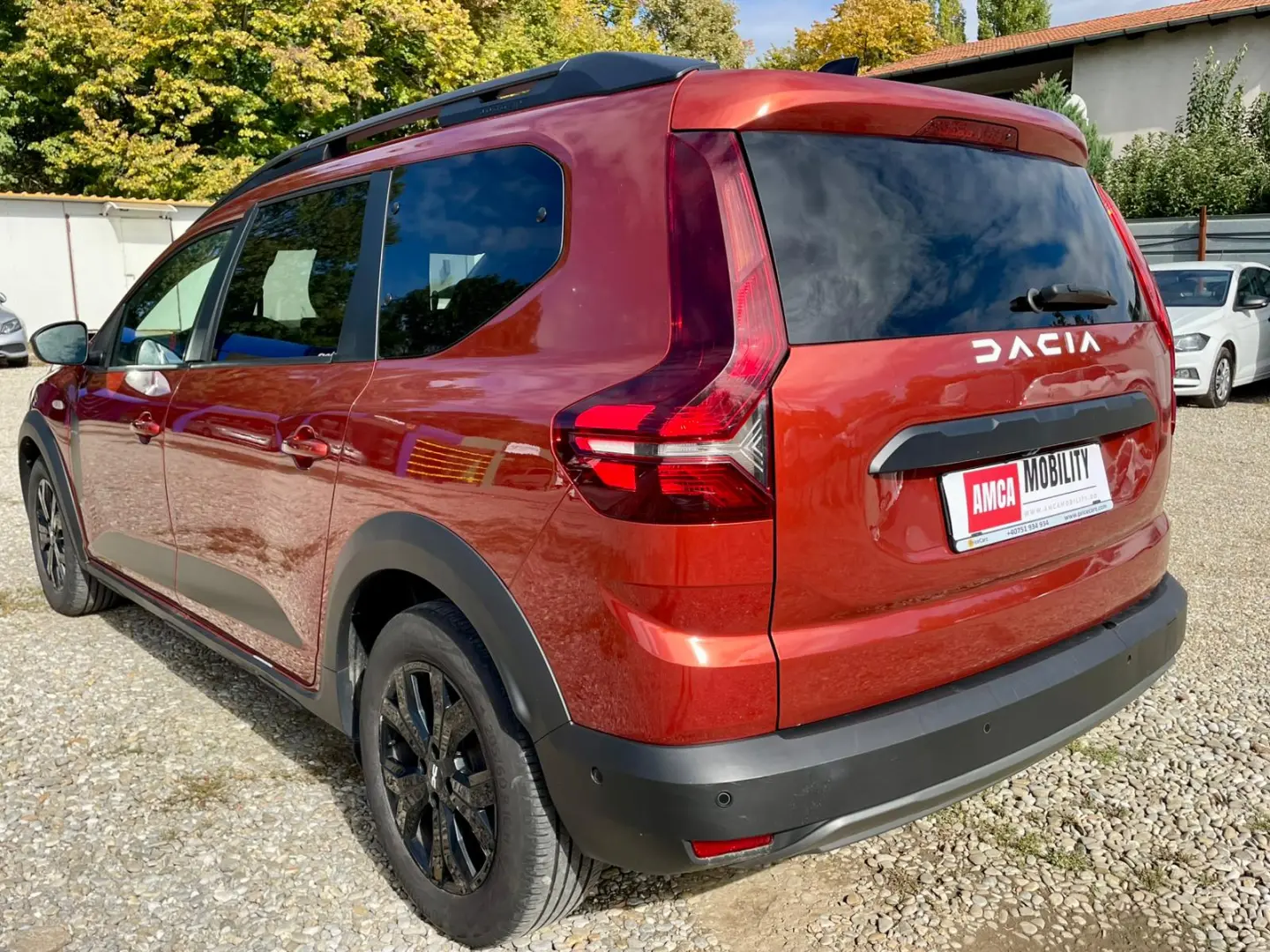 Dacia Jogger 7 locuri ECO-G 100 Extreme   GPL