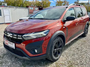 Dacia Jogger 7 locuri ECO-G 100 Extreme   GPL