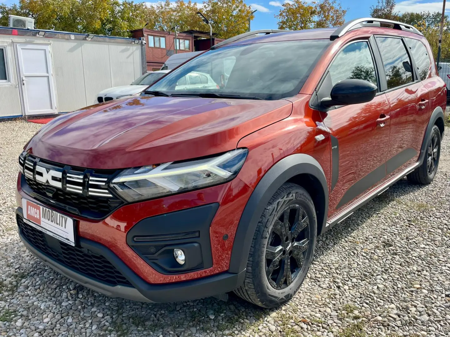 Dacia Jogger 7 locuri ECO-G 100 Extreme   GPL