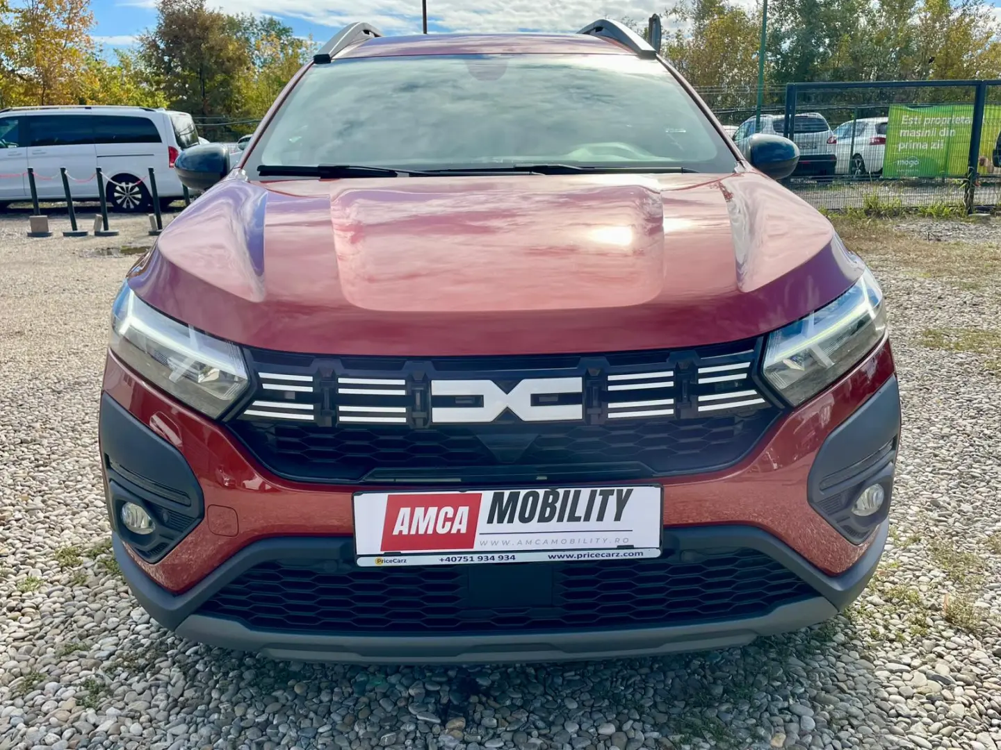 Dacia Jogger 7 locuri ECO-G 100 Extreme   GPL
