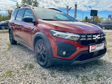 Dacia Jogger 7 locuri ECO-G 100 Extreme   GPL