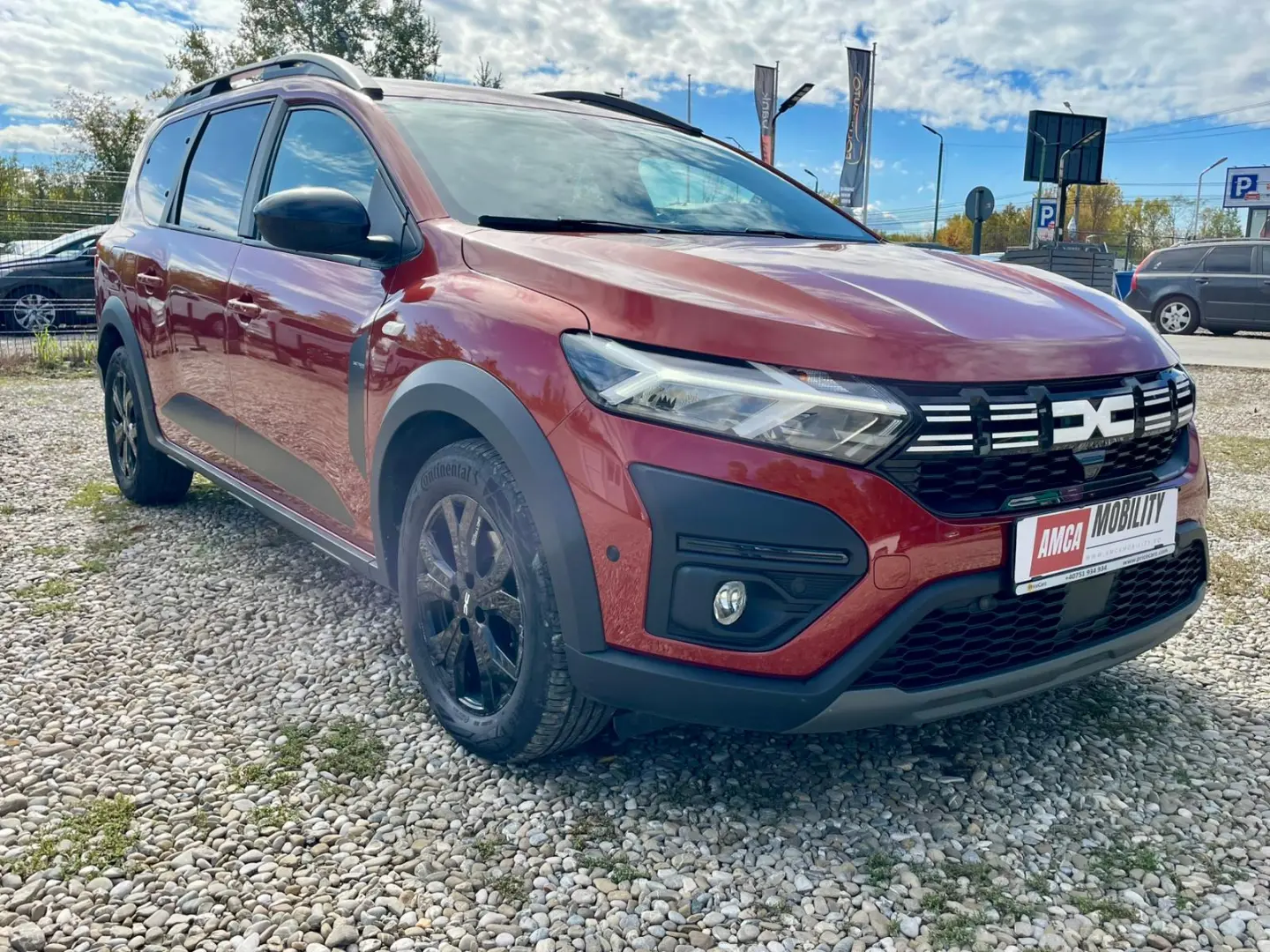 Dacia Jogger 7 locuri ECO-G 100 Extreme   GPL