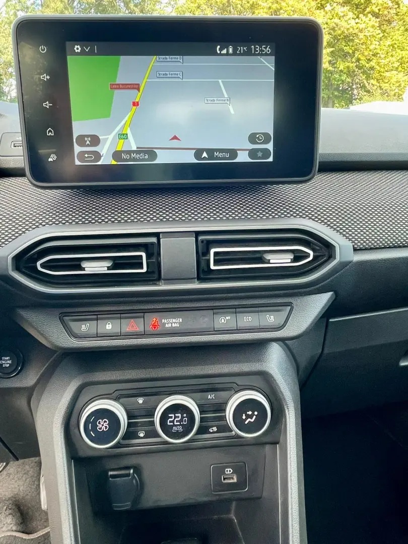 Dacia Jogger 7 locuri ECO-G 100 Extreme   GPL