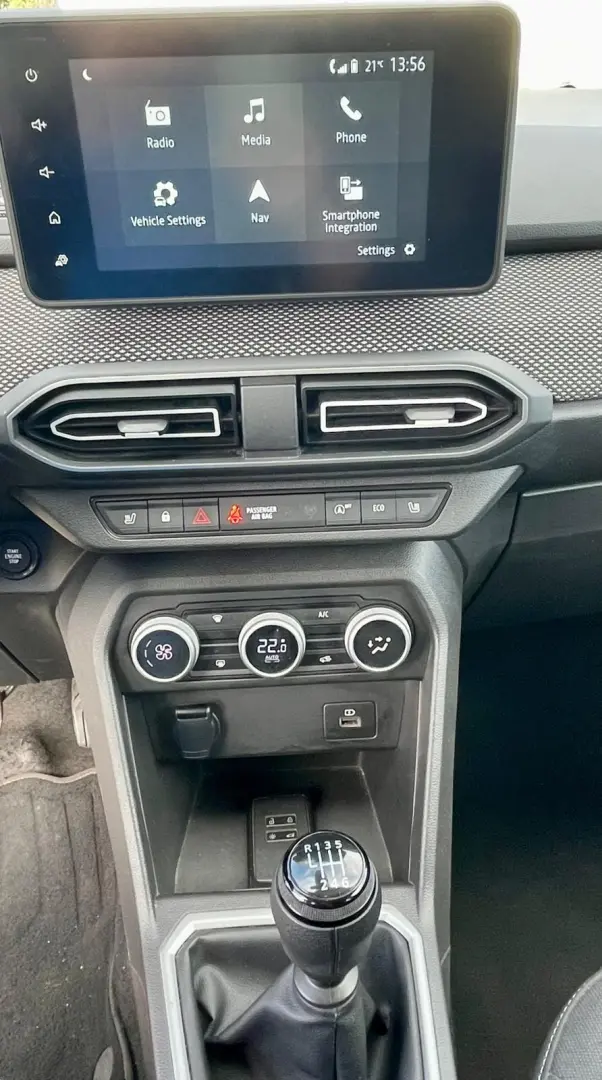 Dacia Jogger 7 locuri ECO-G 100 Extreme   GPL