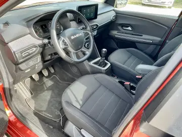 Dacia Jogger 7 locuri ECO-G 100 Extreme   GPL