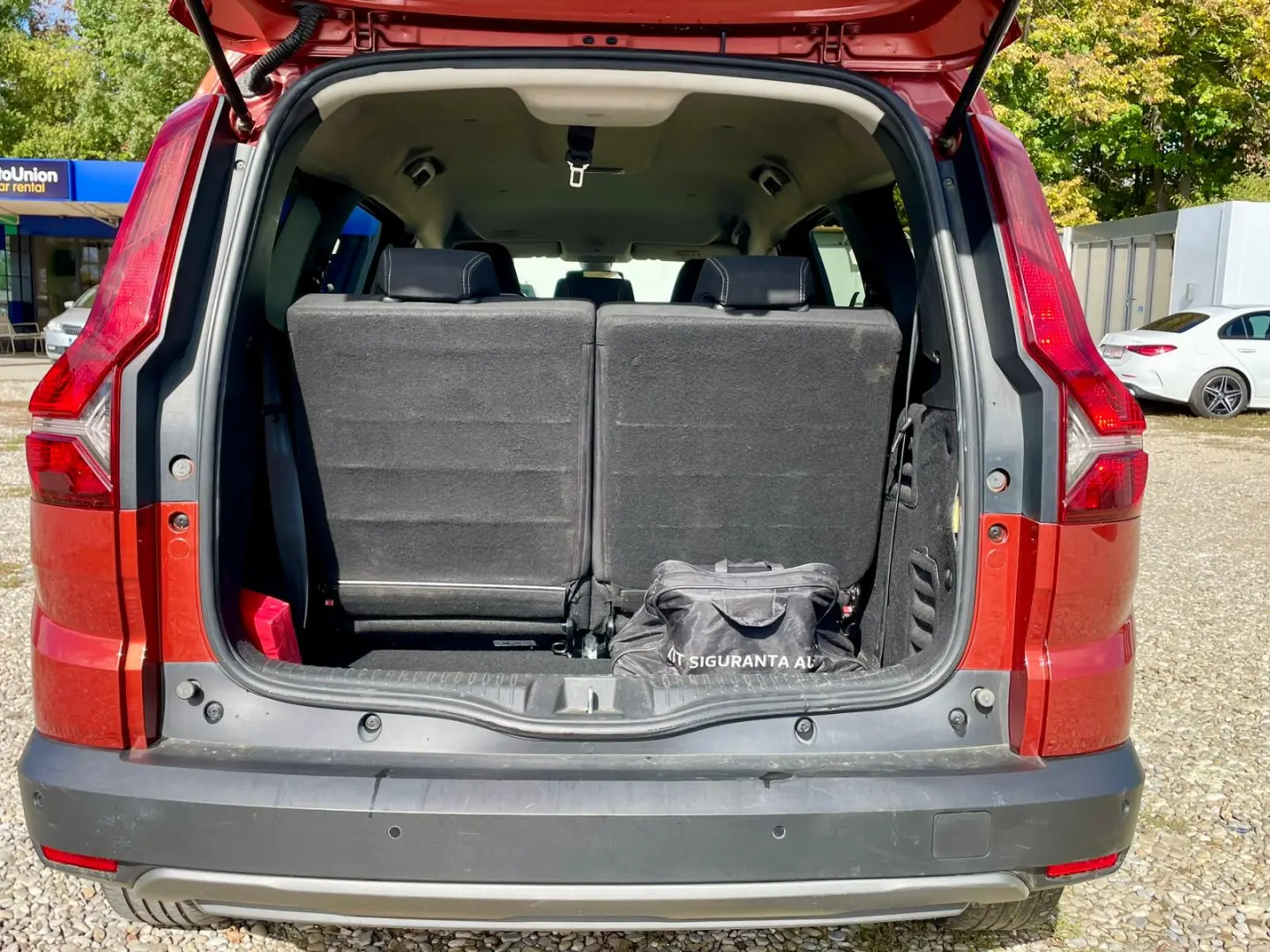 Dacia Jogger 7 locuri ECO-G 100 Extreme   GPL