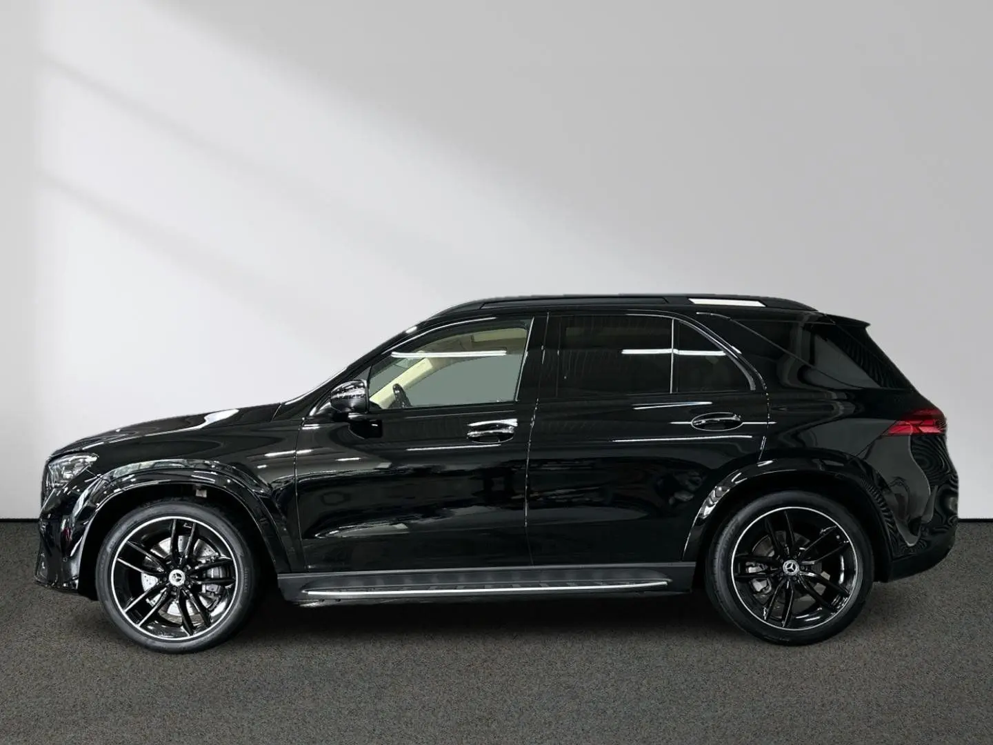 GLE 580 4M AMG Line Night Airmatic AHK Standhzg.