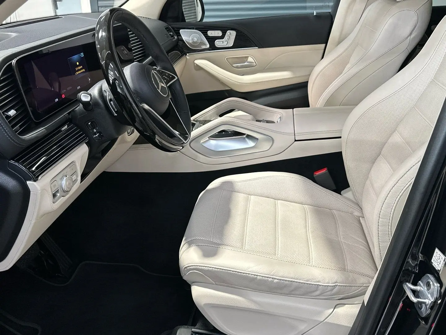 GLE 580 4M AMG Line Night Airmatic AHK Standhzg.