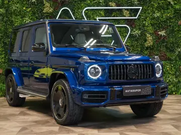 G 63 AMG 4M NIGHT II SUPERIOR