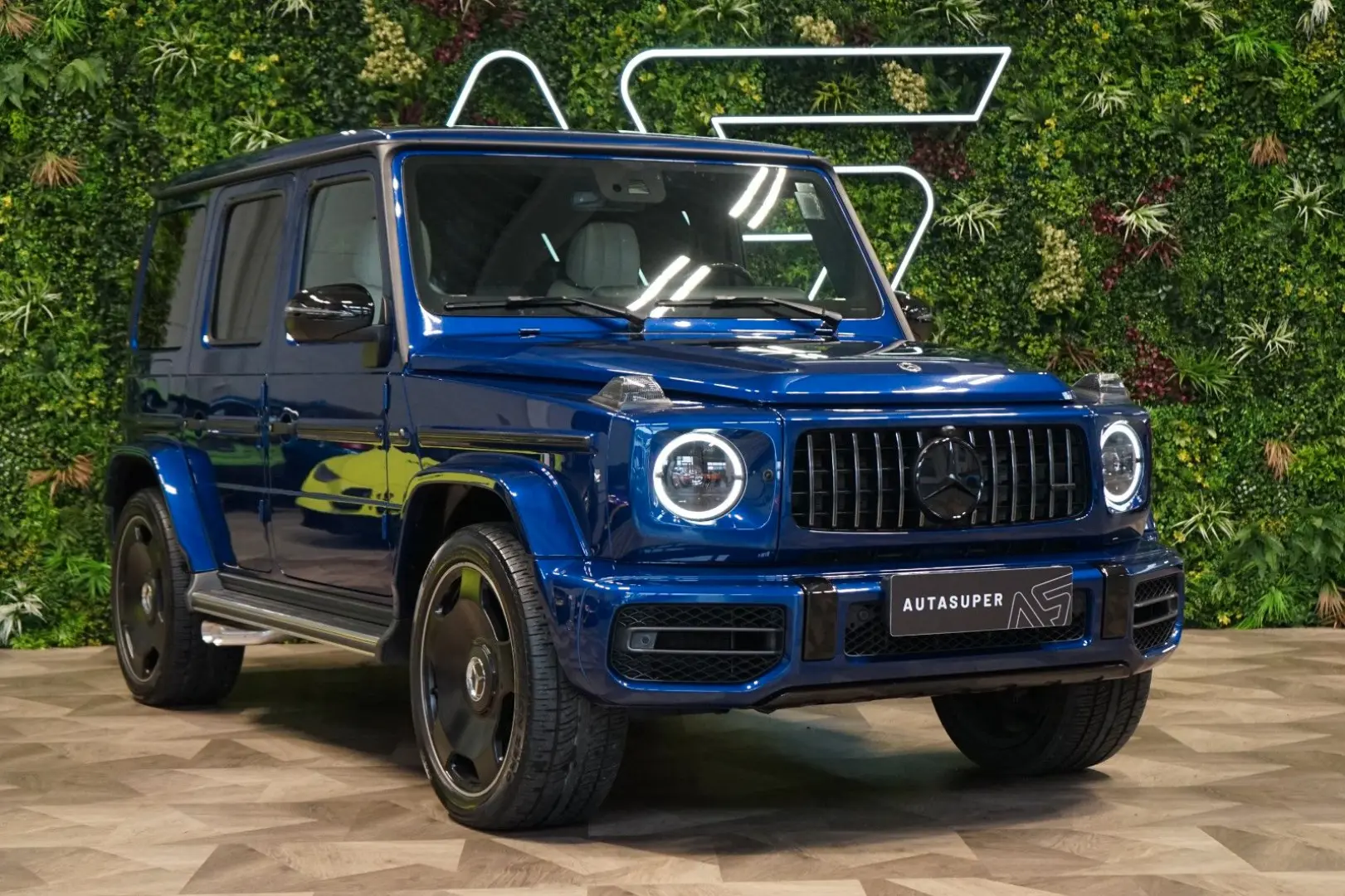 G 63 AMG 4M NIGHT II SUPERIOR