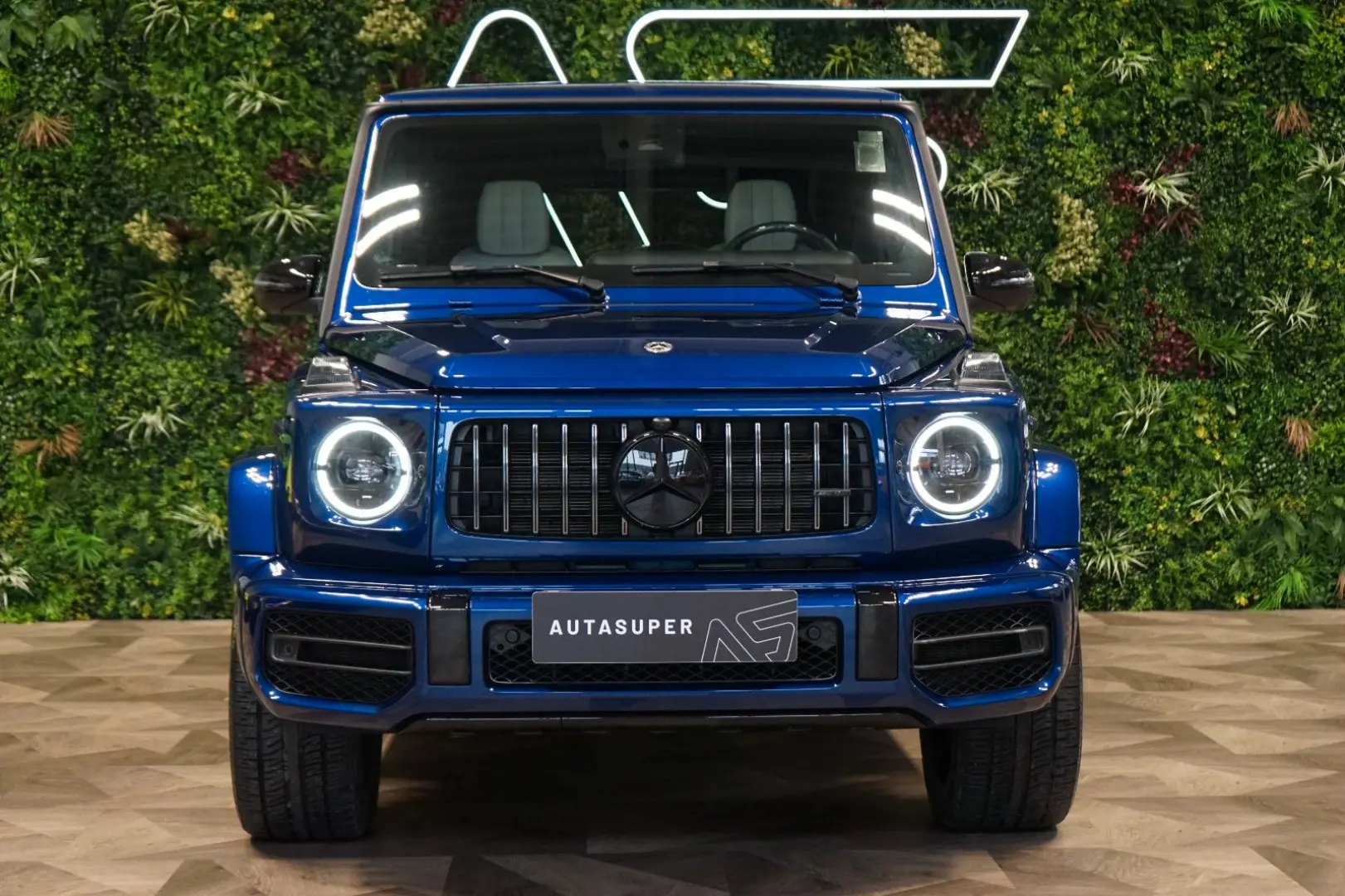 G 63 AMG 4M NIGHT II SUPERIOR