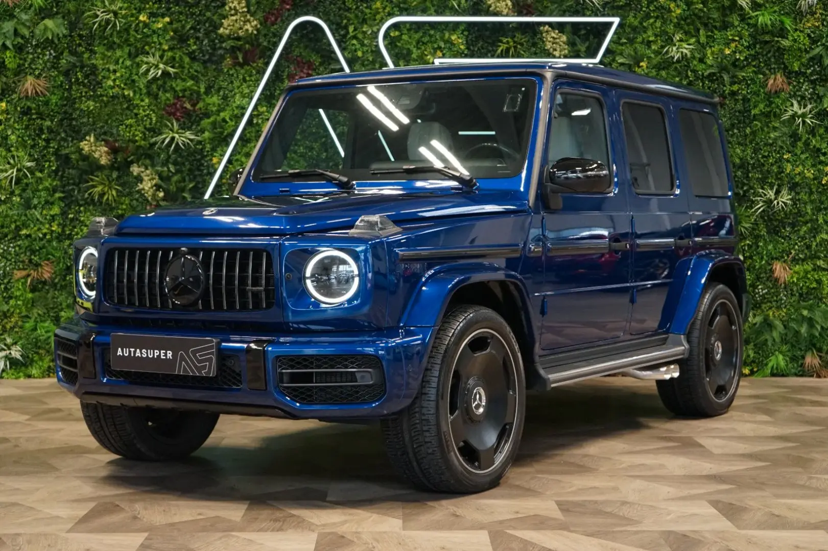 G 63 AMG 4M NIGHT II SUPERIOR