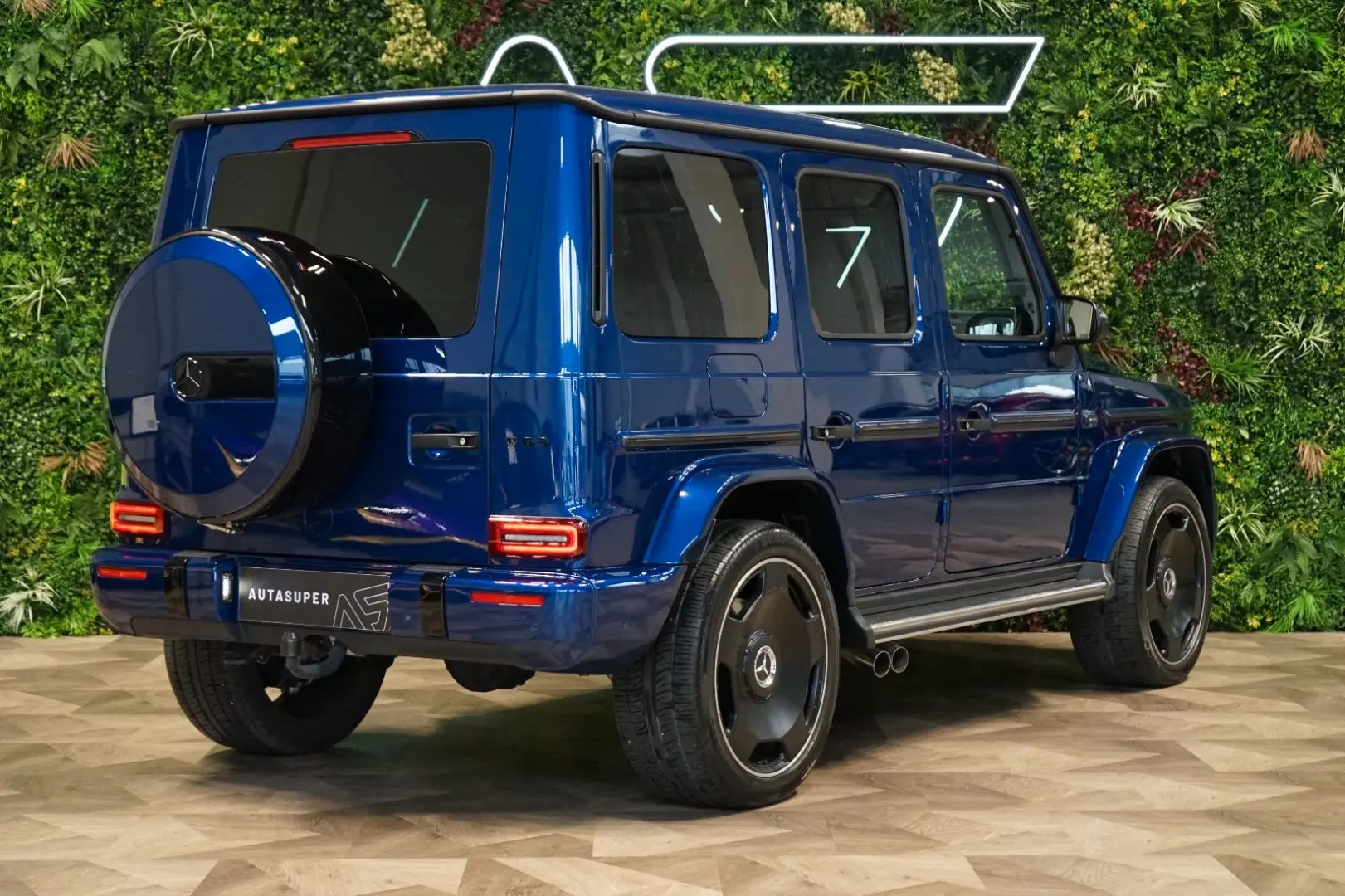 G 63 AMG 4M NIGHT II SUPERIOR