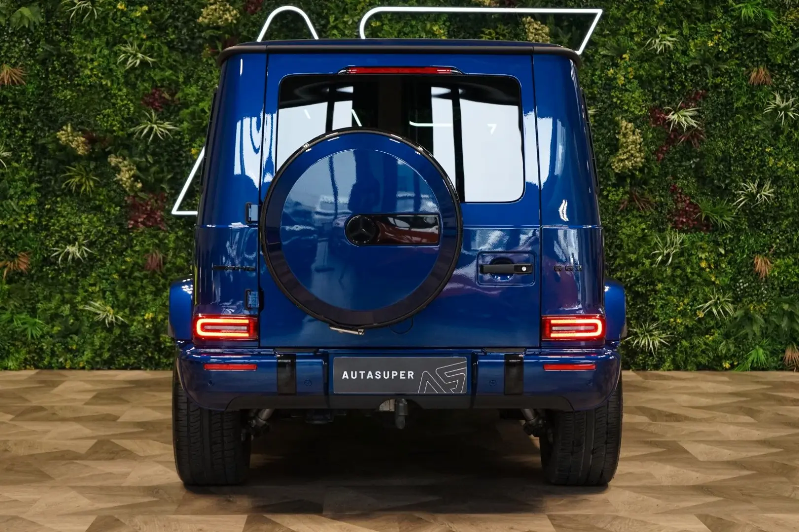 G 63 AMG 4M NIGHT II SUPERIOR