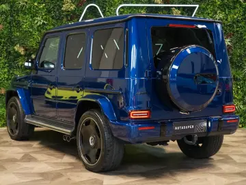 G 63 AMG 4M NIGHT II SUPERIOR