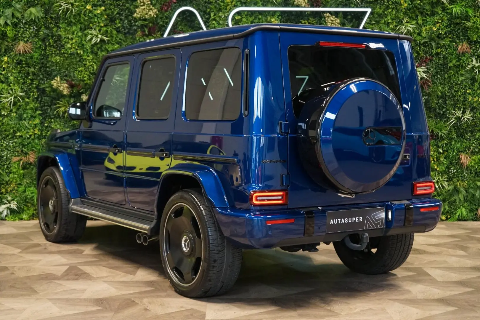 G 63 AMG 4M NIGHT II SUPERIOR