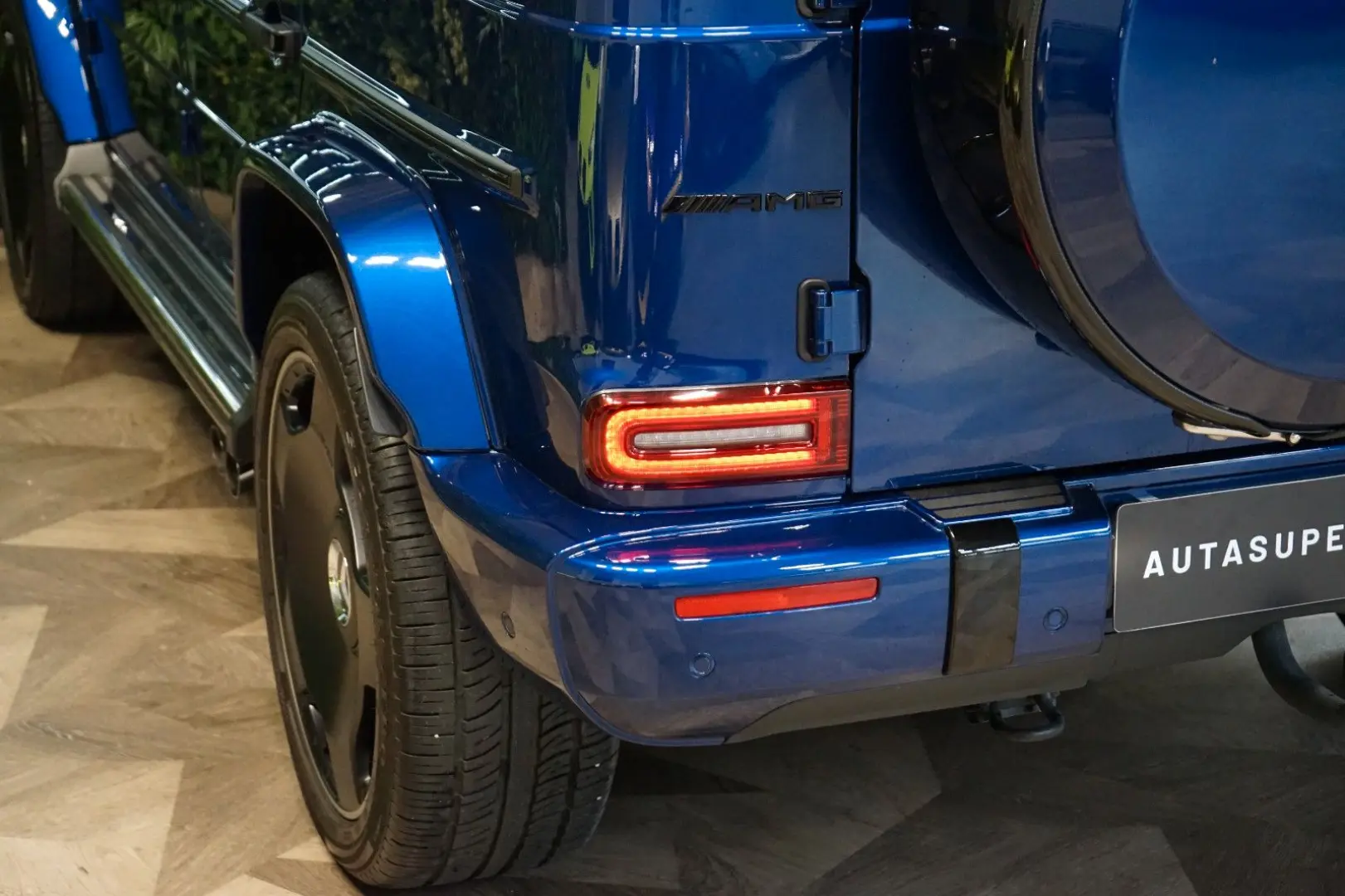 G 63 AMG 4M NIGHT II SUPERIOR