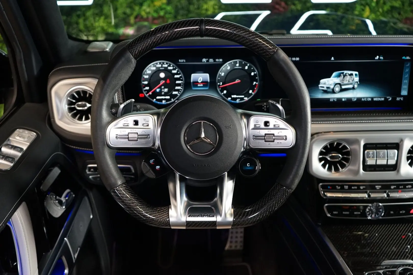 G 63 AMG 4M NIGHT II SUPERIOR