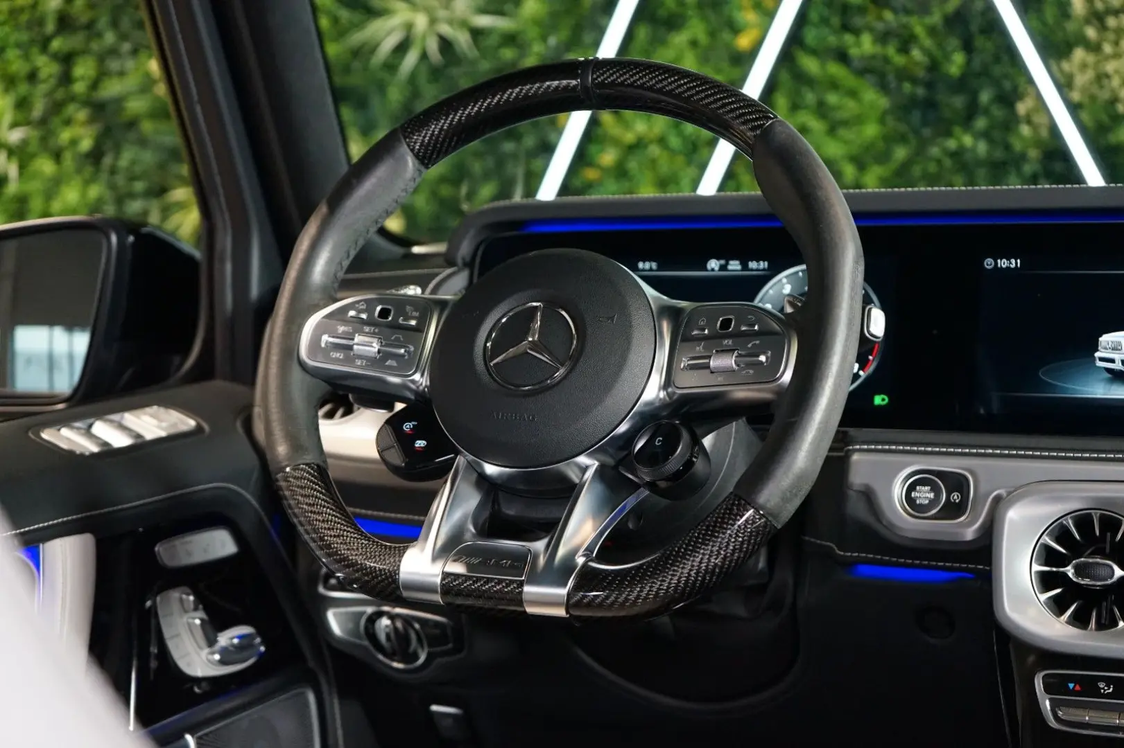G 63 AMG 4M NIGHT II SUPERIOR