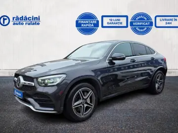 MERCEDES BENZ GLC