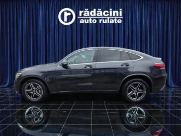 MERCEDES BENZ GLC