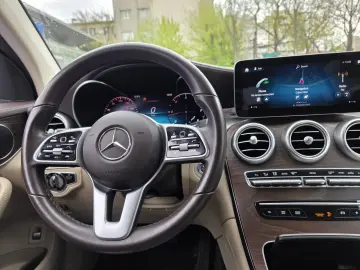 MERCEDES BENZ GLC