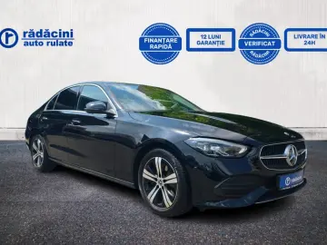 MERCEDES BENZ C C-CLASS SEDAN C 180 Limuzina