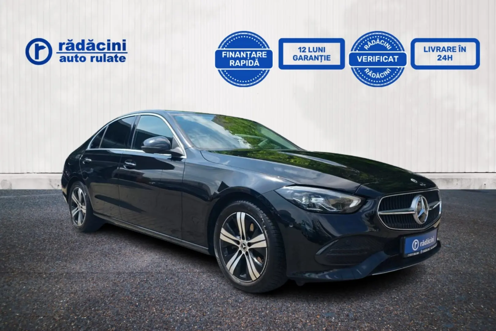 MERCEDES BENZ C C-CLASS SEDAN C 180 Limuzina