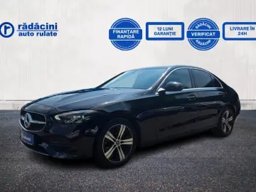 MERCEDES BENZ C C-CLASS SEDAN C 180 Limuzina