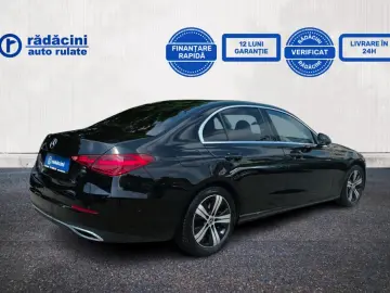 MERCEDES BENZ C C-CLASS SEDAN C 180 Limuzina