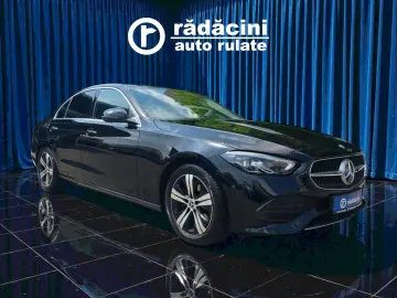 MERCEDES BENZ C C-CLASS SEDAN C 180 Limuzina