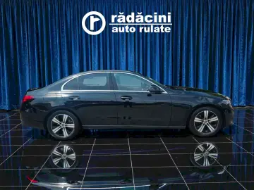 MERCEDES BENZ C C-CLASS SEDAN C 180 Limuzina