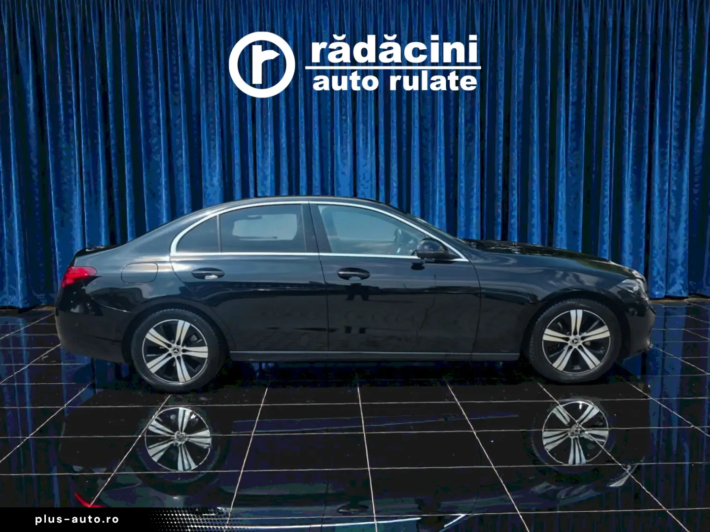 MERCEDES BENZ C C-CLASS SEDAN C 180 Limuzina